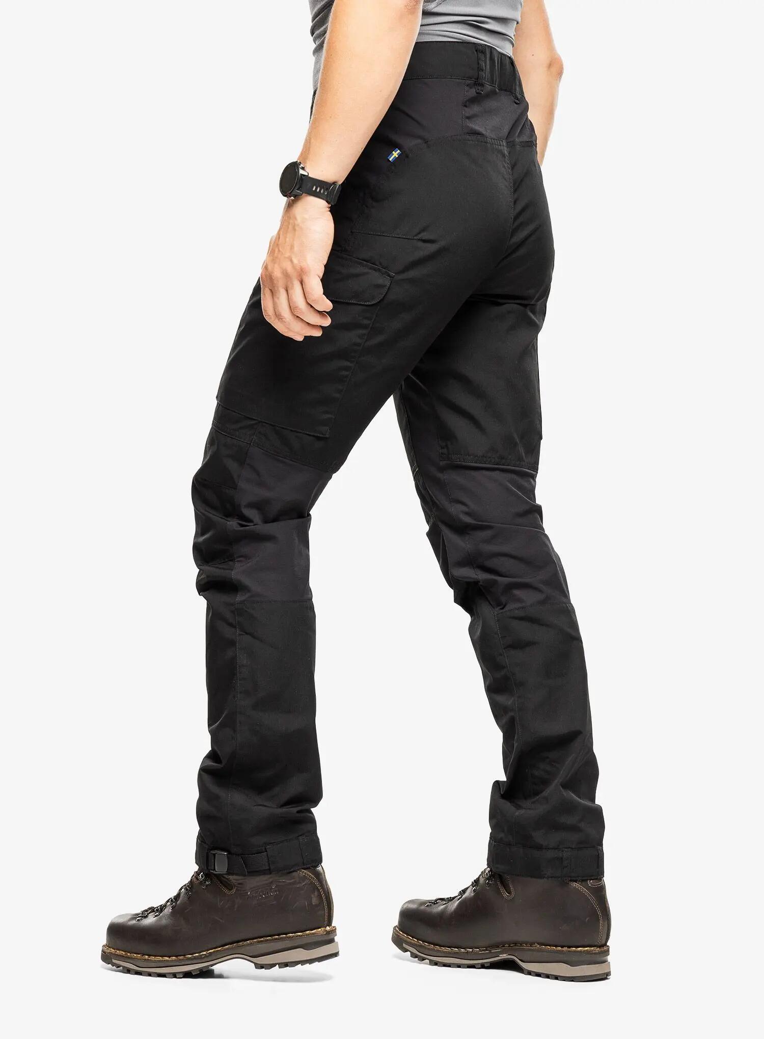 Spodnie turystyczne męskie Fjallraven Kaipak Trousers 2/7