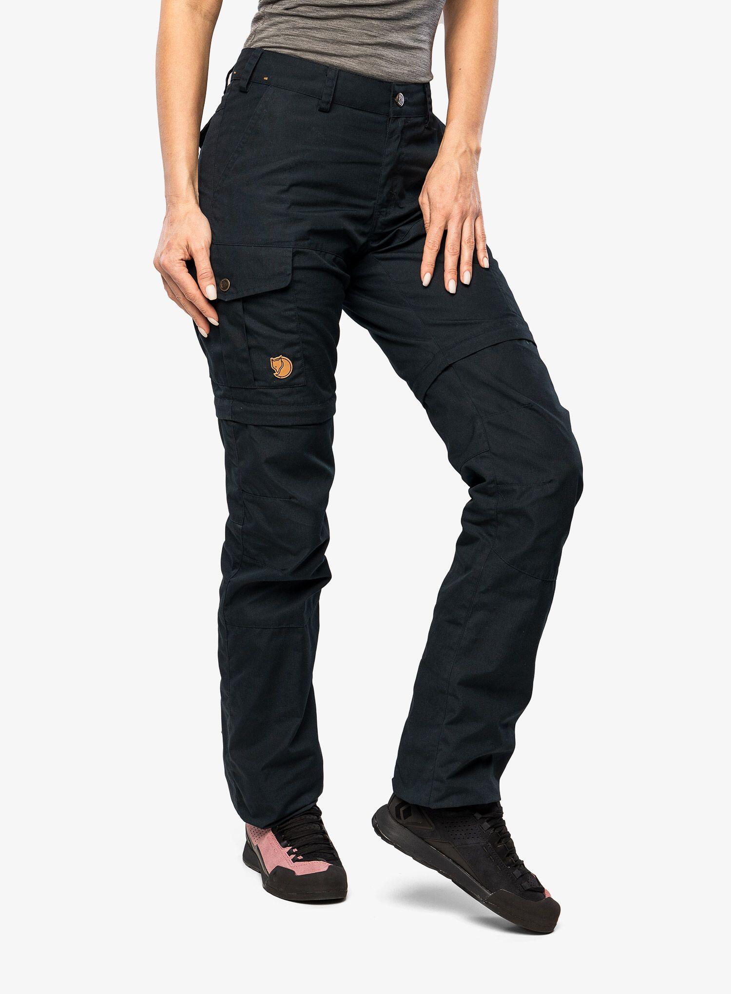 Spodnie damskie Fjallraven Karla Pro Zip-off Trousers 5/7