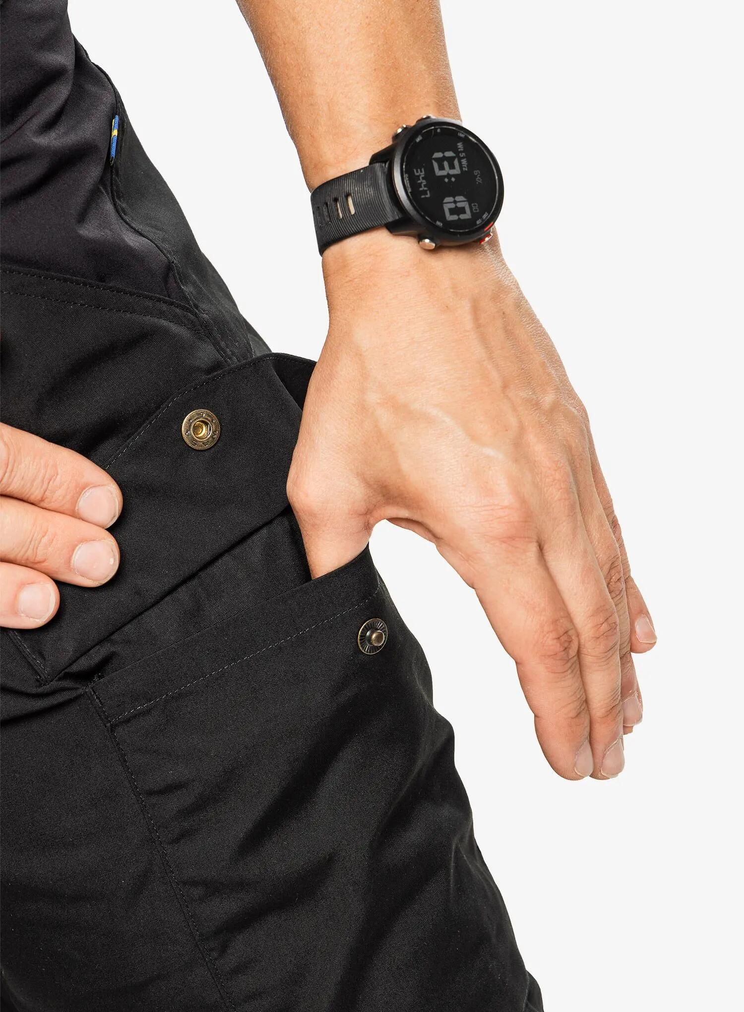 Spodnie turystyczne męskie Fjallraven Kaipak Trousers 5/7
