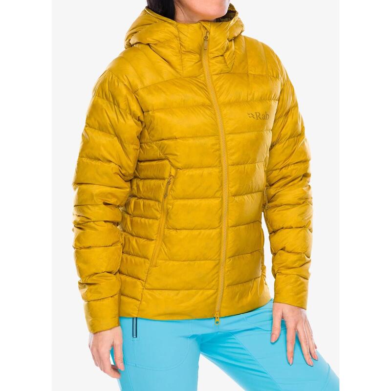 Kurtka puchowa damska Rab Electron Pro Jacket