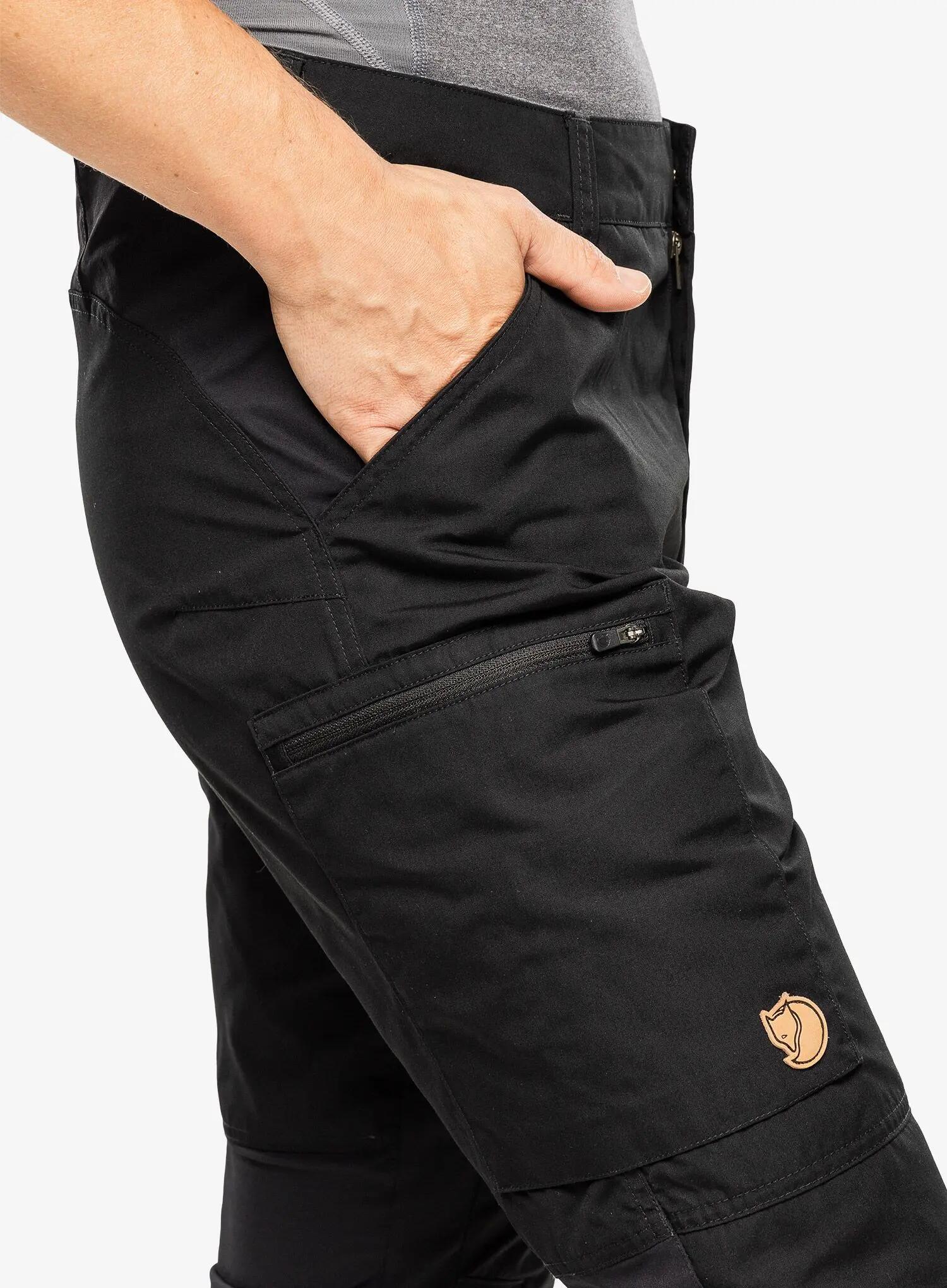 Spodnie turystyczne męskie Fjallraven Kaipak Trousers 6/7
