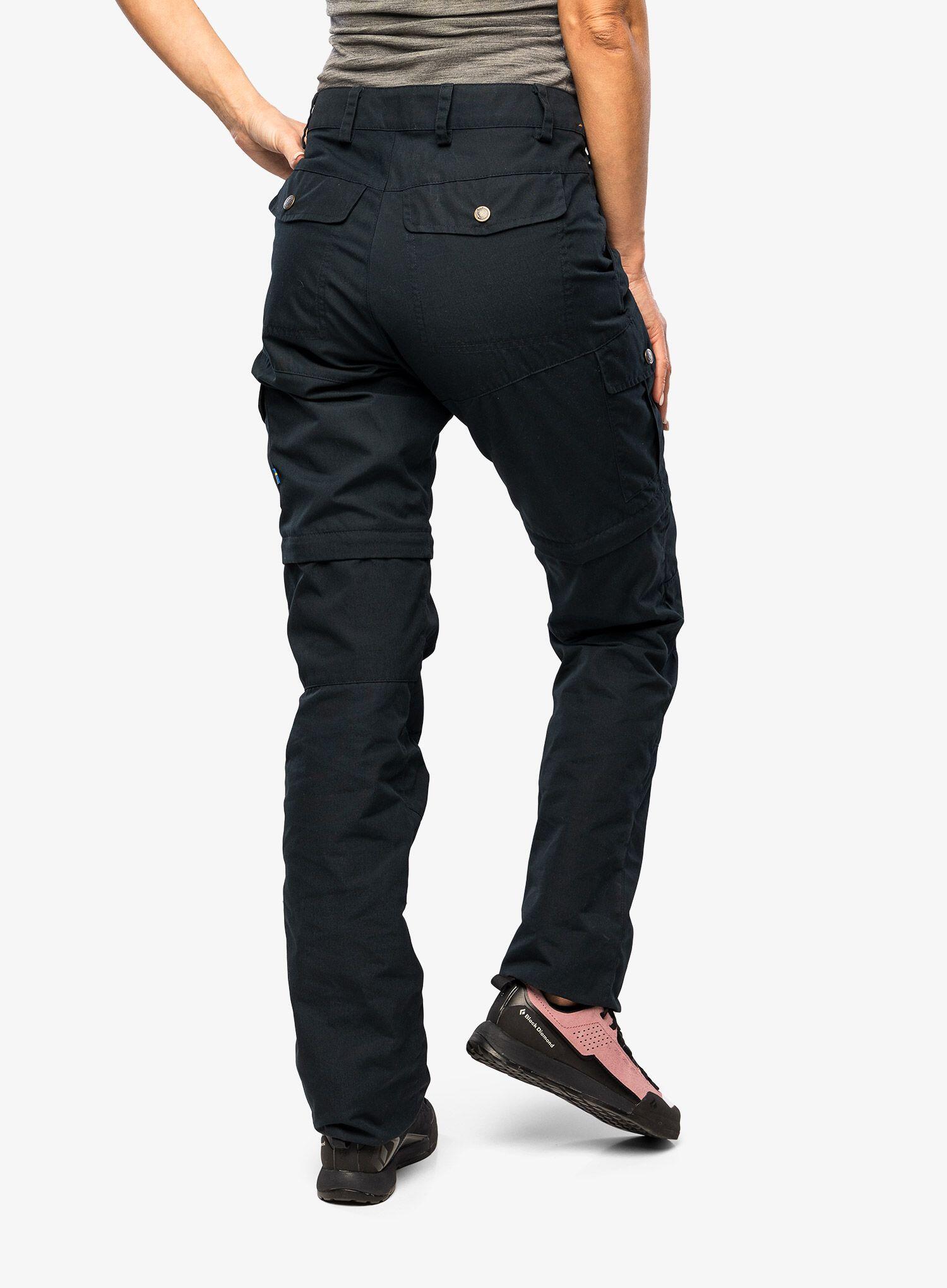 Spodnie damskie Fjallraven Karla Pro Zip-off Trousers 4/7