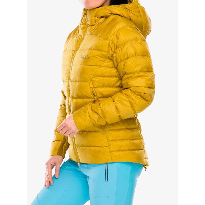 Kurtka puchowa damska Rab Electron Pro Jacket