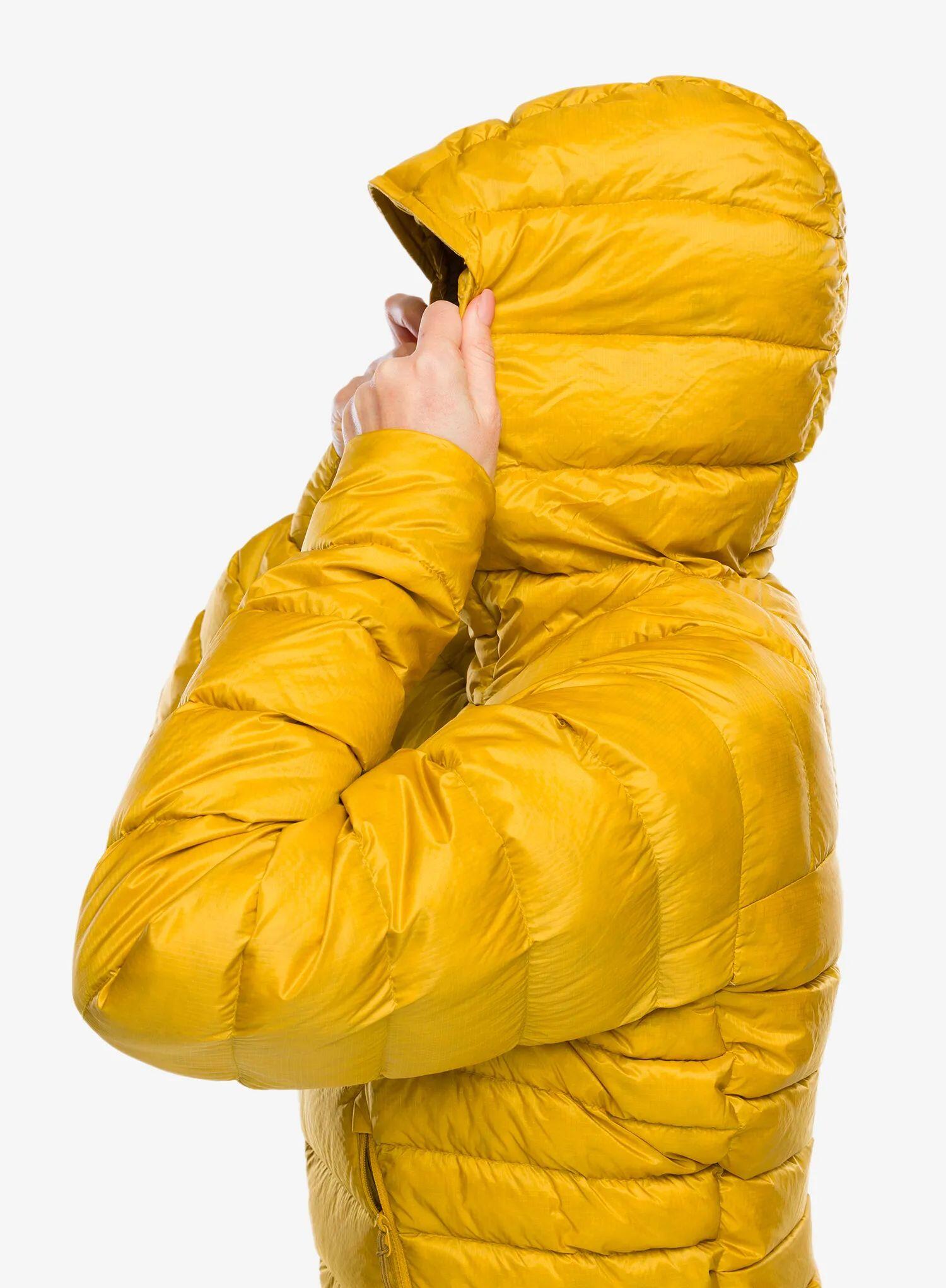 Kurtka puchowa damska Rab Electron Pro Jacket 6/7