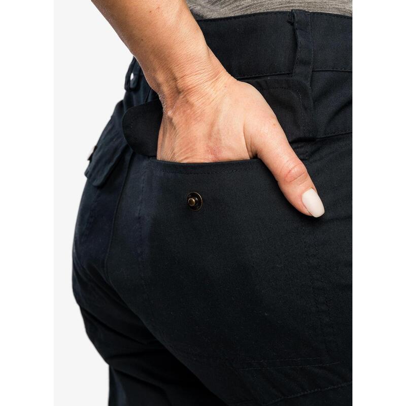 Spodnie damskie Fjallraven Karla Pro Zip-off Trousers