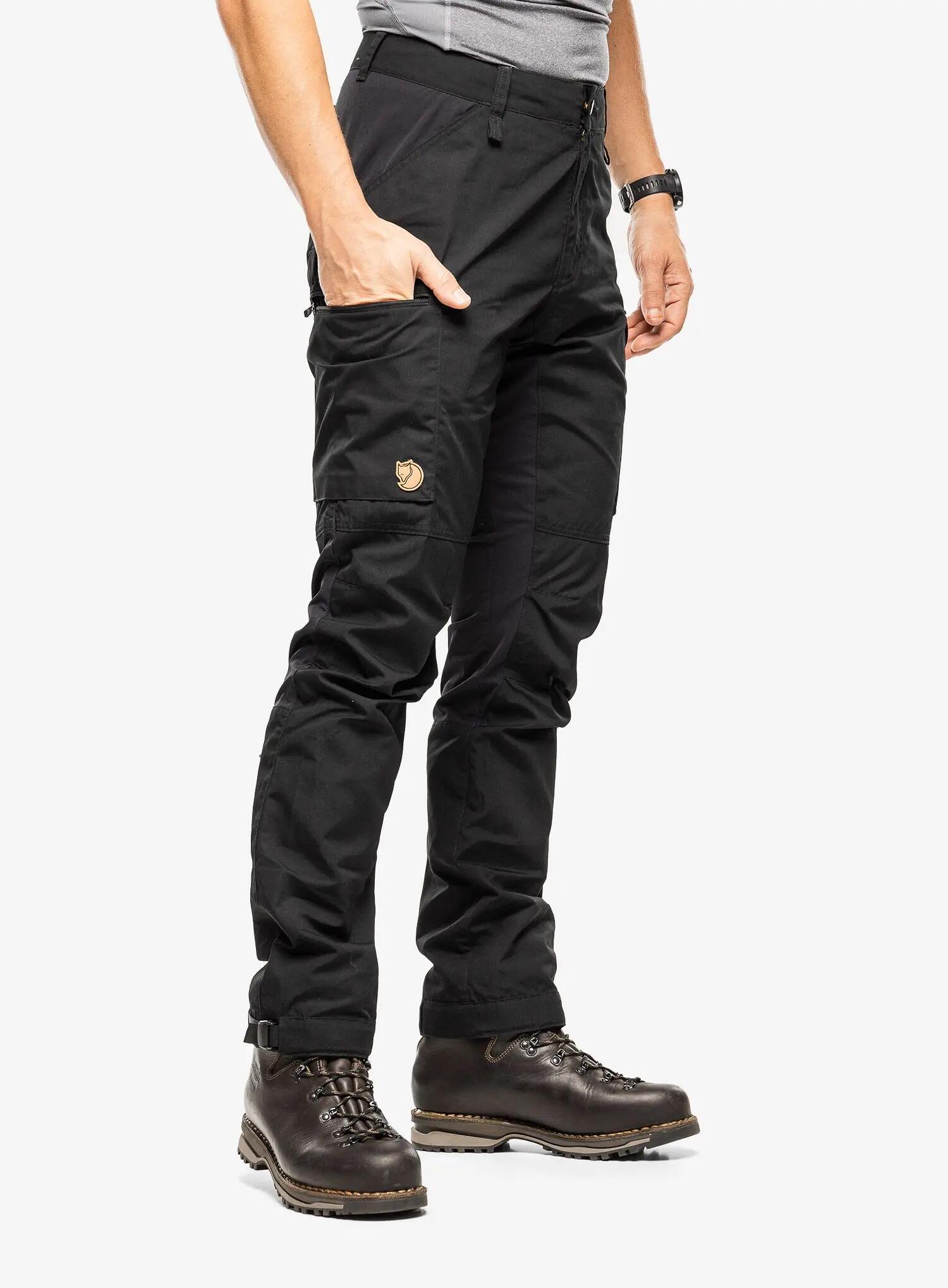 Spodnie turystyczne męskie Fjallraven Kaipak Trousers 4/7