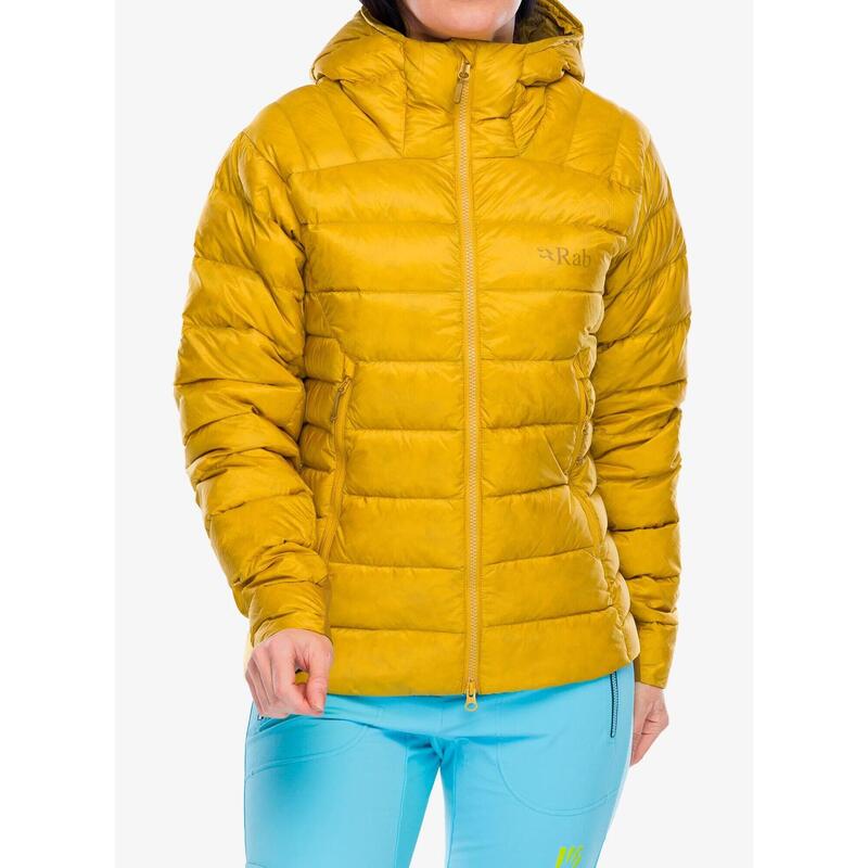 Kurtka puchowa damska Rab Electron Pro Jacket