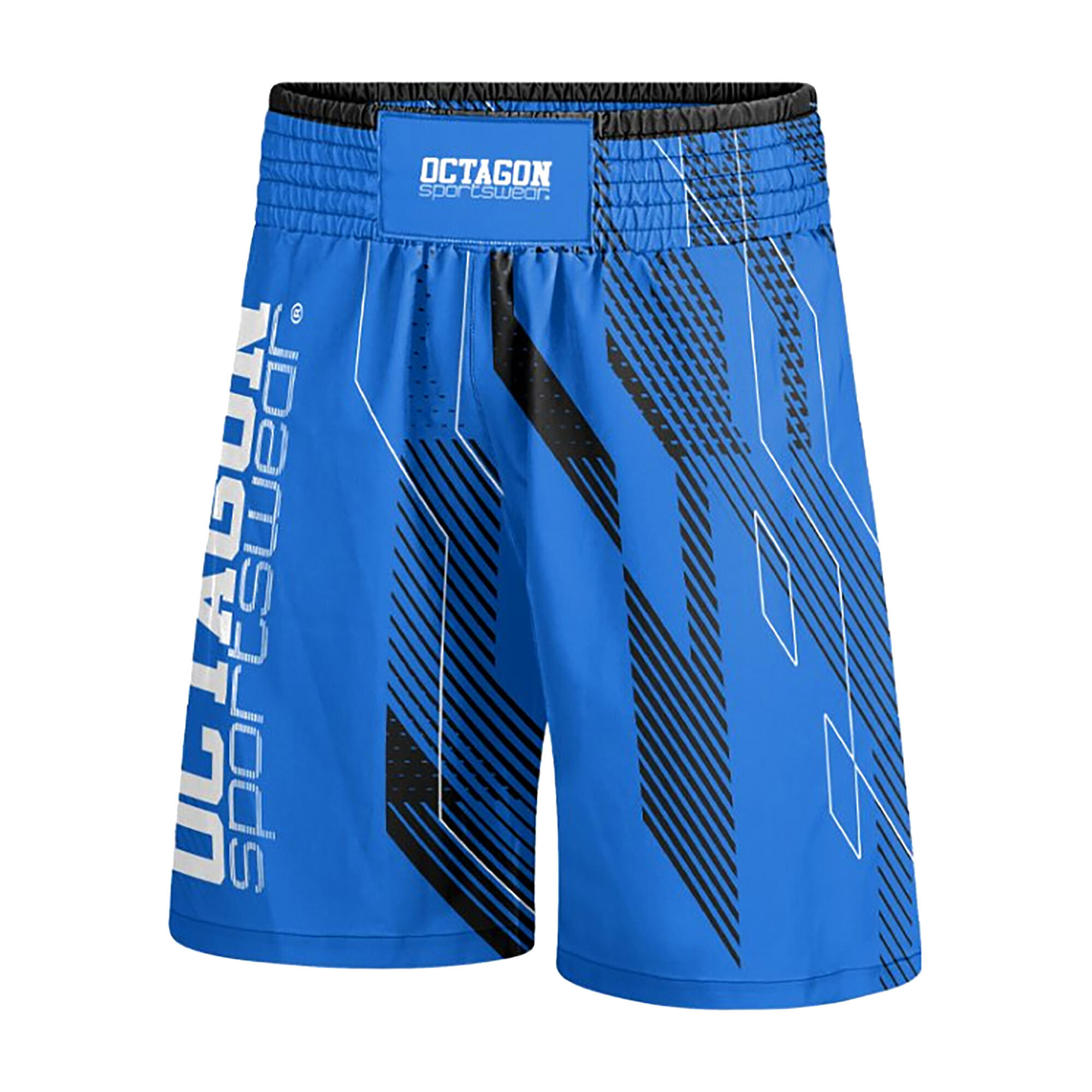 Pantaloncini da boxe da uomo Octagon Diamond 3/3