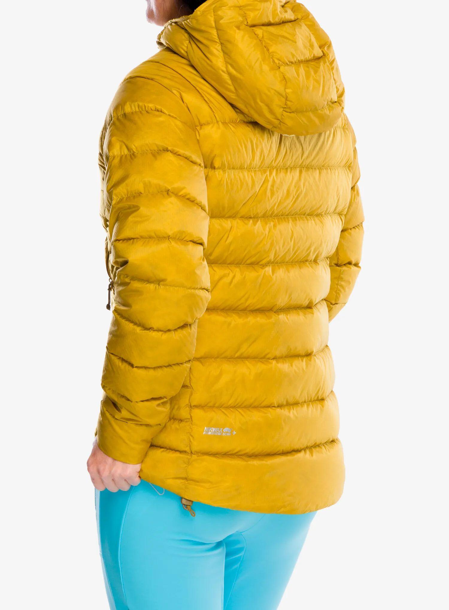Kurtka puchowa damska Rab Electron Pro Jacket 2/7