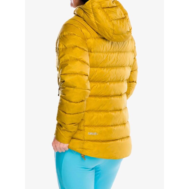 Kurtka puchowa damska Rab Electron Pro Jacket