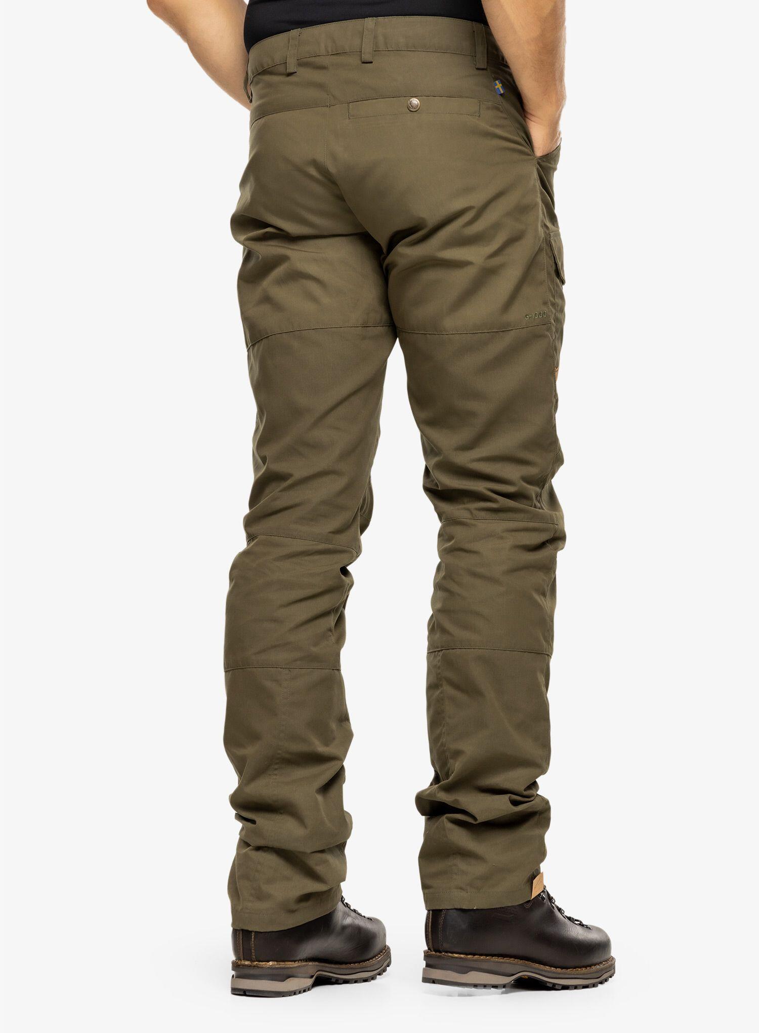 Spodnie męskie Fjallraven Nils Trousers 4/7