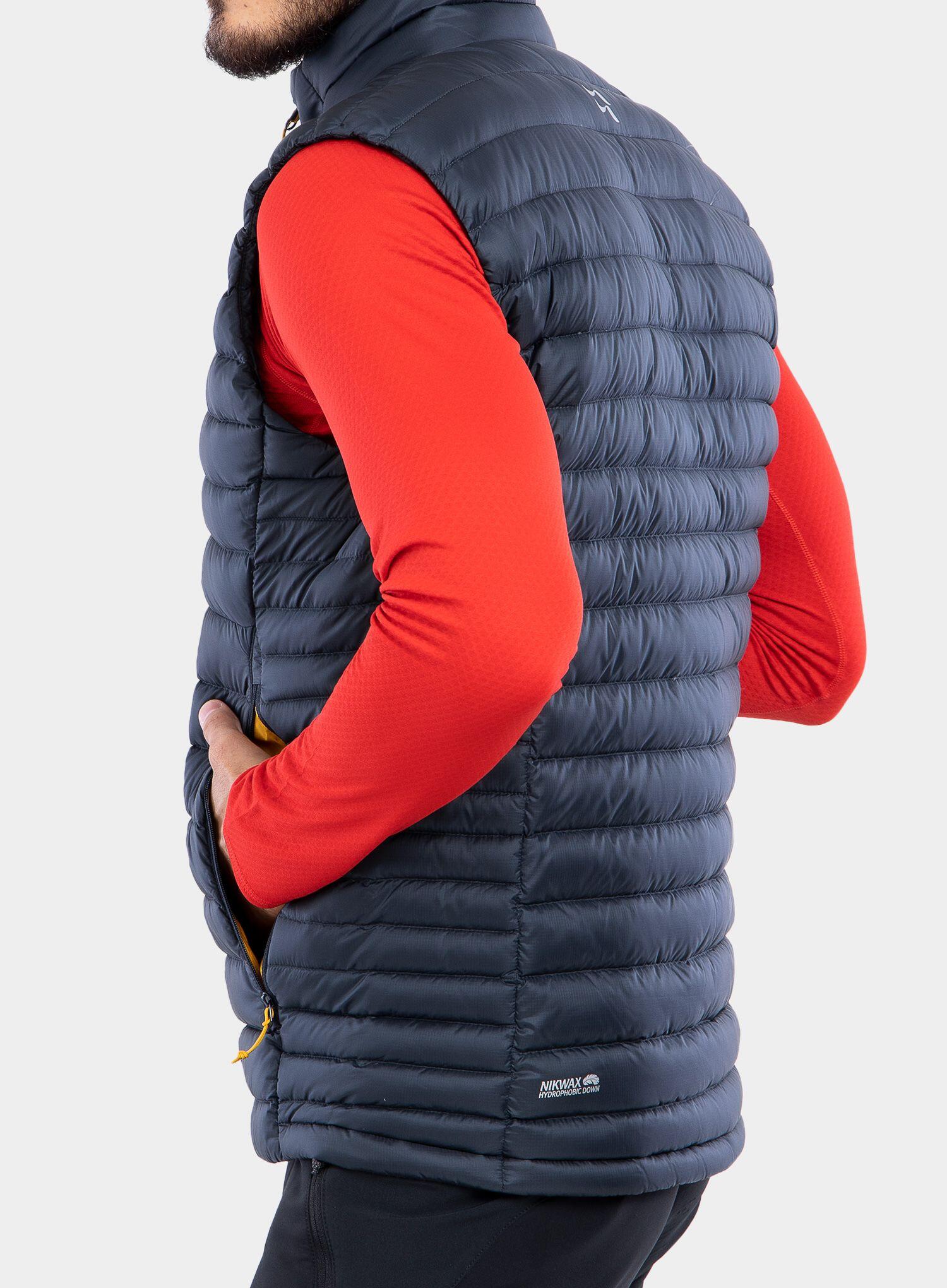 Kamizelka puchowa męska Rab Microlight Vest 7/7