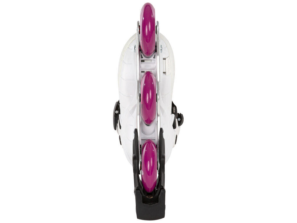 Powerslide Phuzion kinderschaatsen Universe roze 4/7