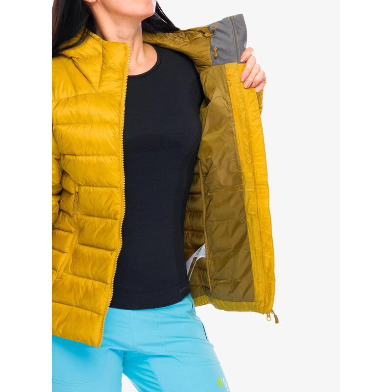 Kurtka puchowa damska Rab Electron Pro Jacket