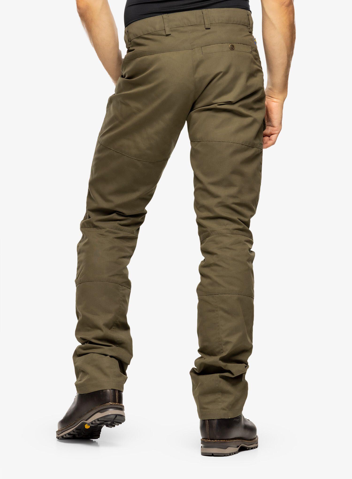 Spodnie męskie Fjallraven Nils Trousers 2/7