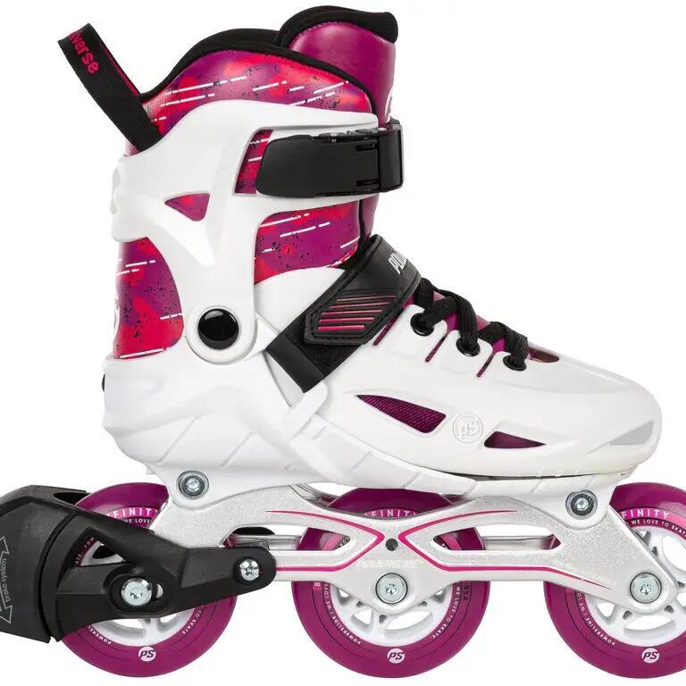 Powerslide Phuzion Kids Skates Universe Pink