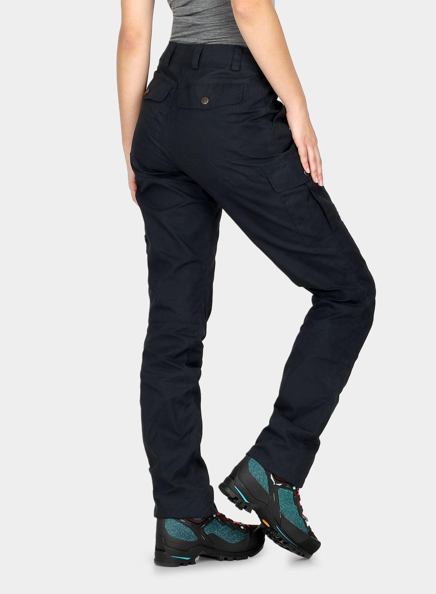 Spodnie trekkingowe damskie Fjallraven Karla Pro Trousers 2/7