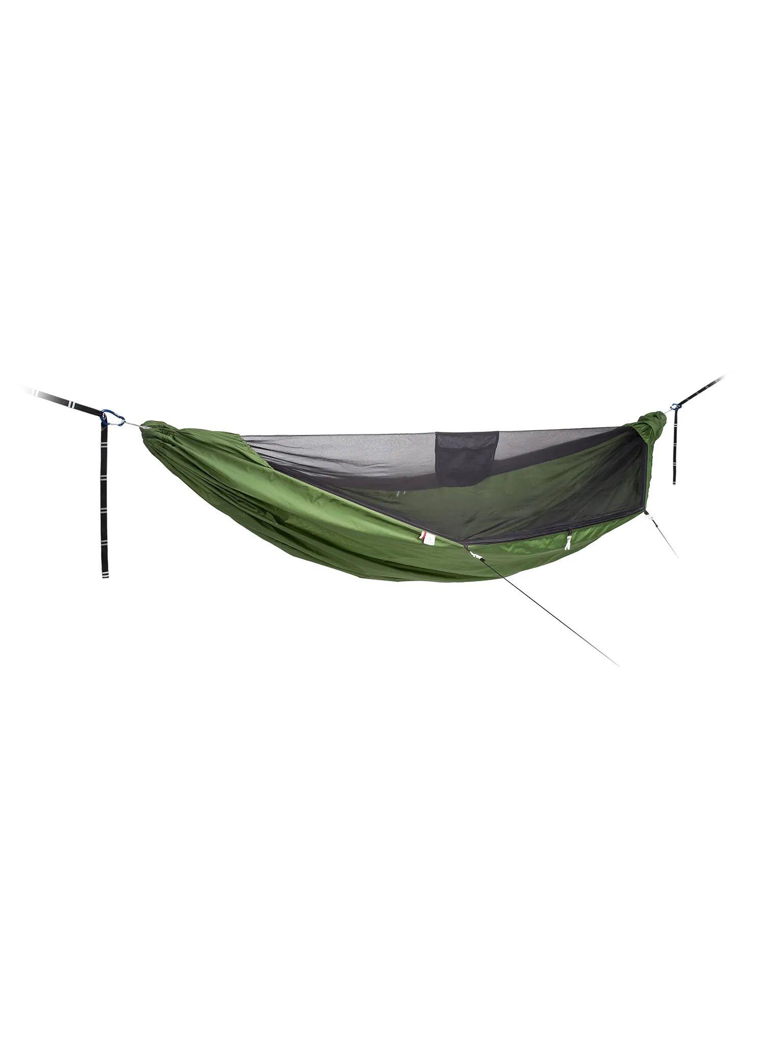 Hamak Lesovik Draka - treetop green 3/7