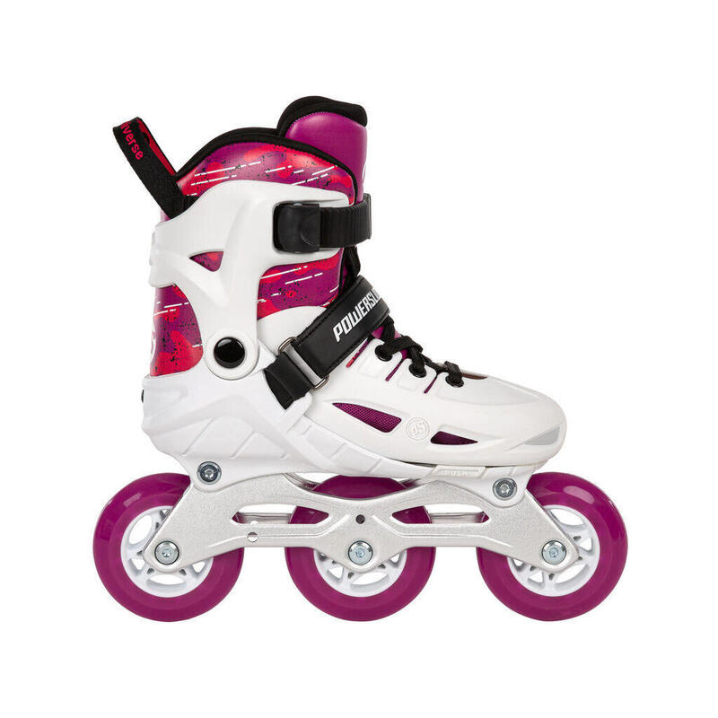 Powerslide Phuzion Patine pentru copii Universe Pink