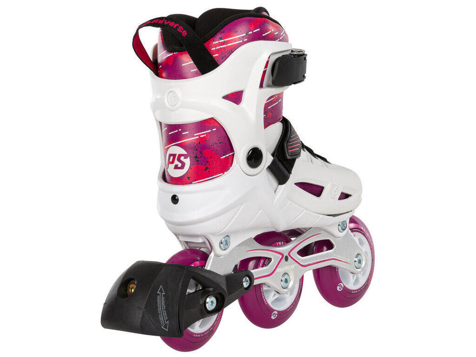 Mini Patins à Roulettes Pour Doigts - Jouet Anti-Stress Et Accessoire Déco - Porte-clés Ou Fidget Toy