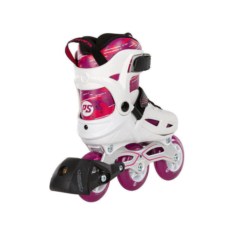 Powerslide Phuzion Patine pentru copii Universe Pink