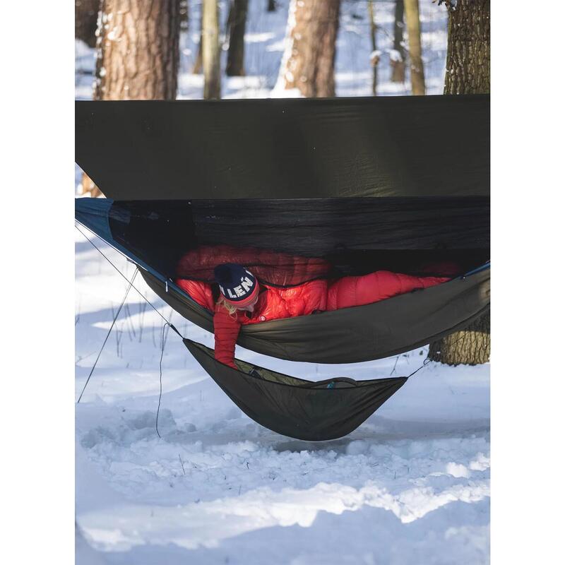 Hamak na sprzęt Lesovik Huba Gear Shelf - mayfly green