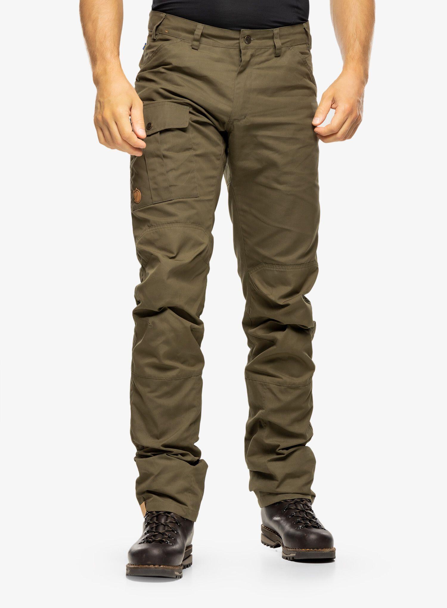Spodnie męskie Fjallraven Nils Trousers 3/7