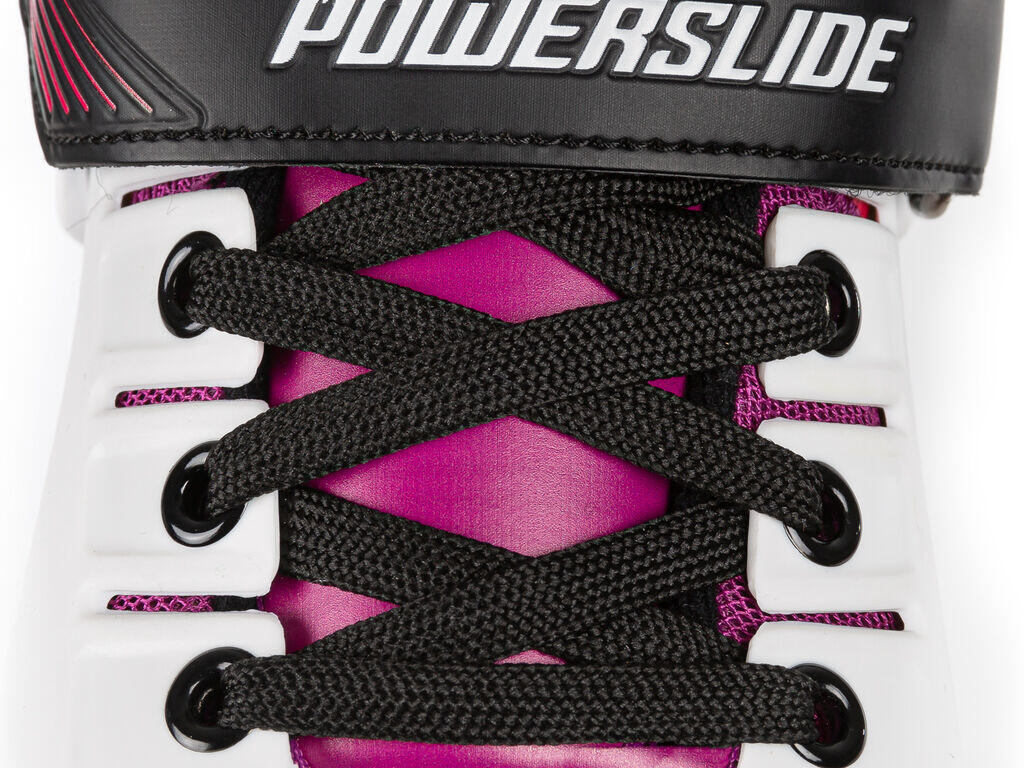 Powerslide Phuzion kinderschaatsen Universe roze 7/7