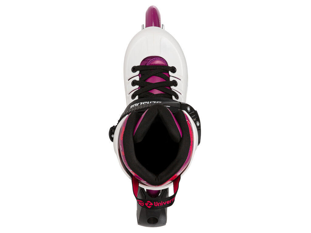Powerslide Phuzion kinderschaatsen Universe roze 3/7