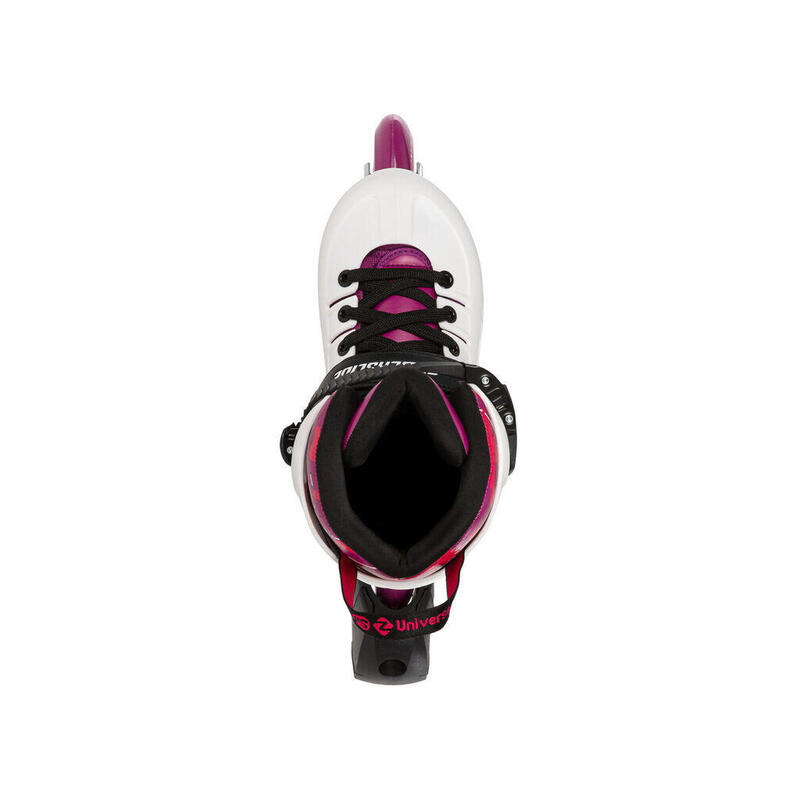 Powerslide Phuzion Patine pentru copii Universe Pink