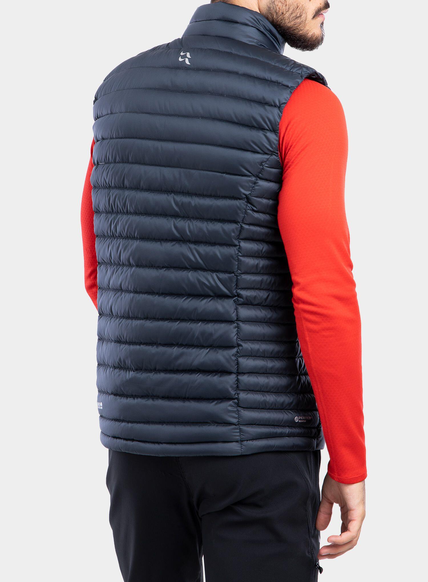 Kamizelka puchowa męska Rab Microlight Vest 5/7