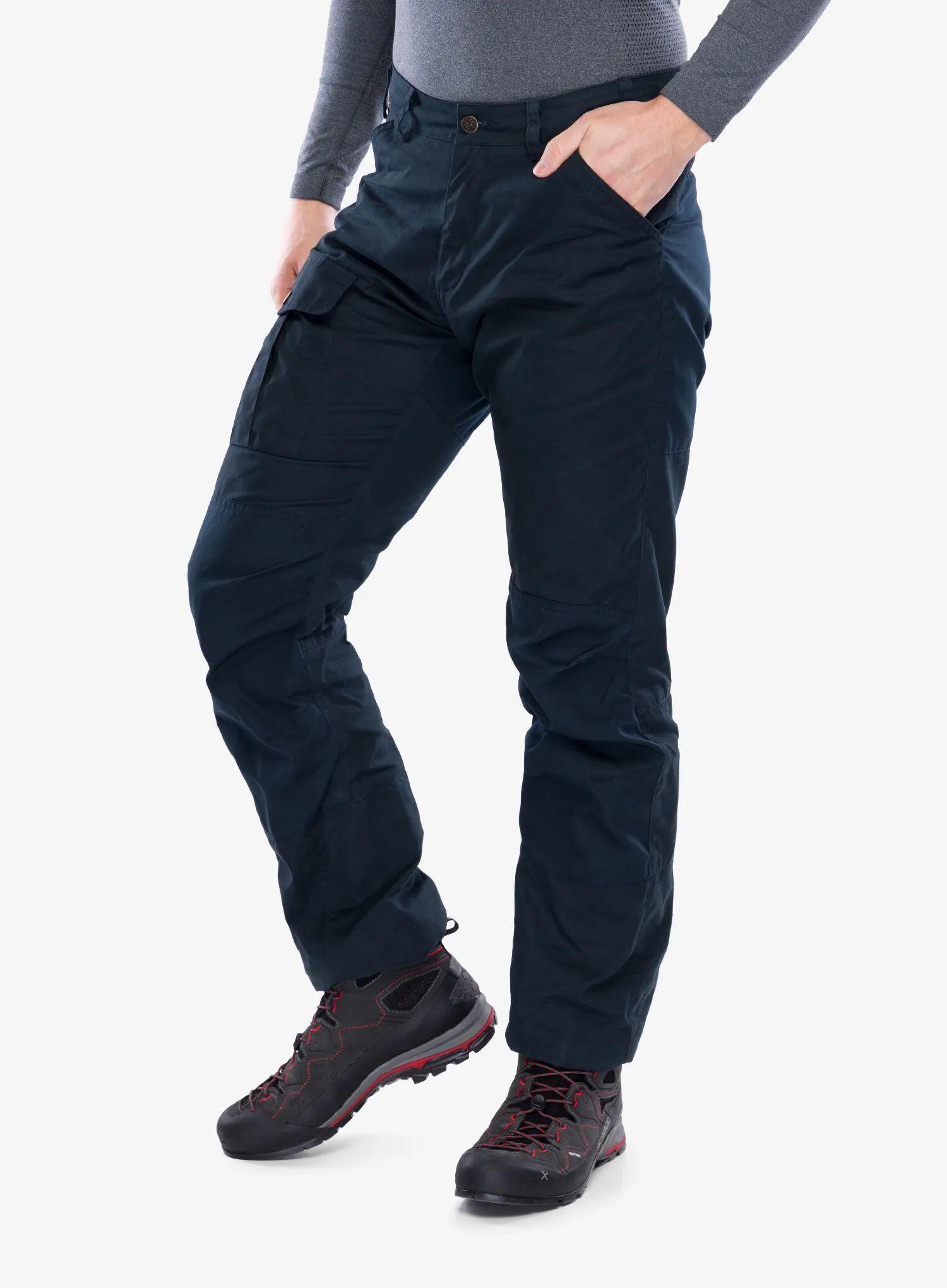 Spodnie męskie Fjallraven Nils Trousers 5/7