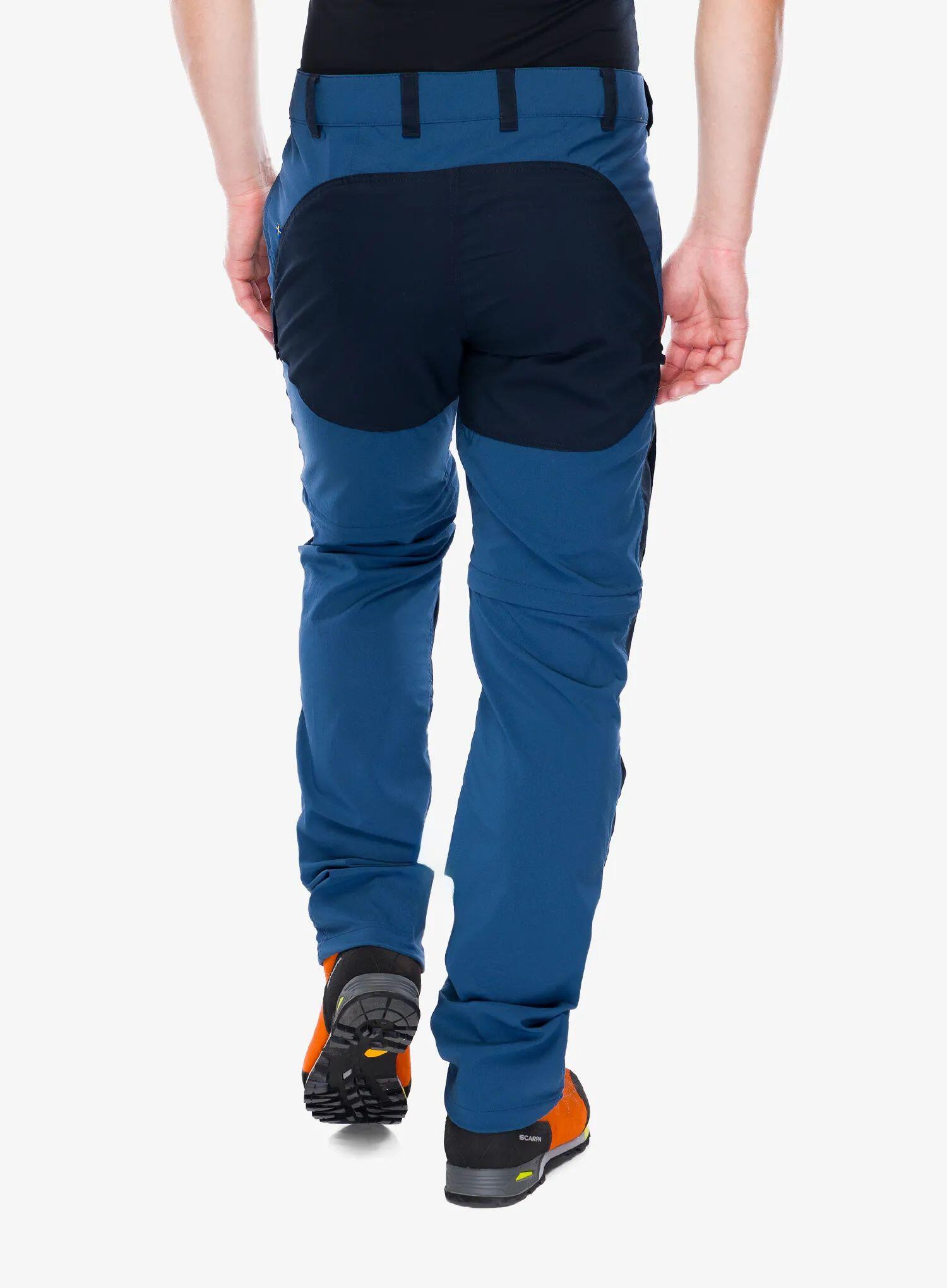 Pánské kalhoty Fjallraven Abisko Midsummer Zip Off Trousers Long 6/7