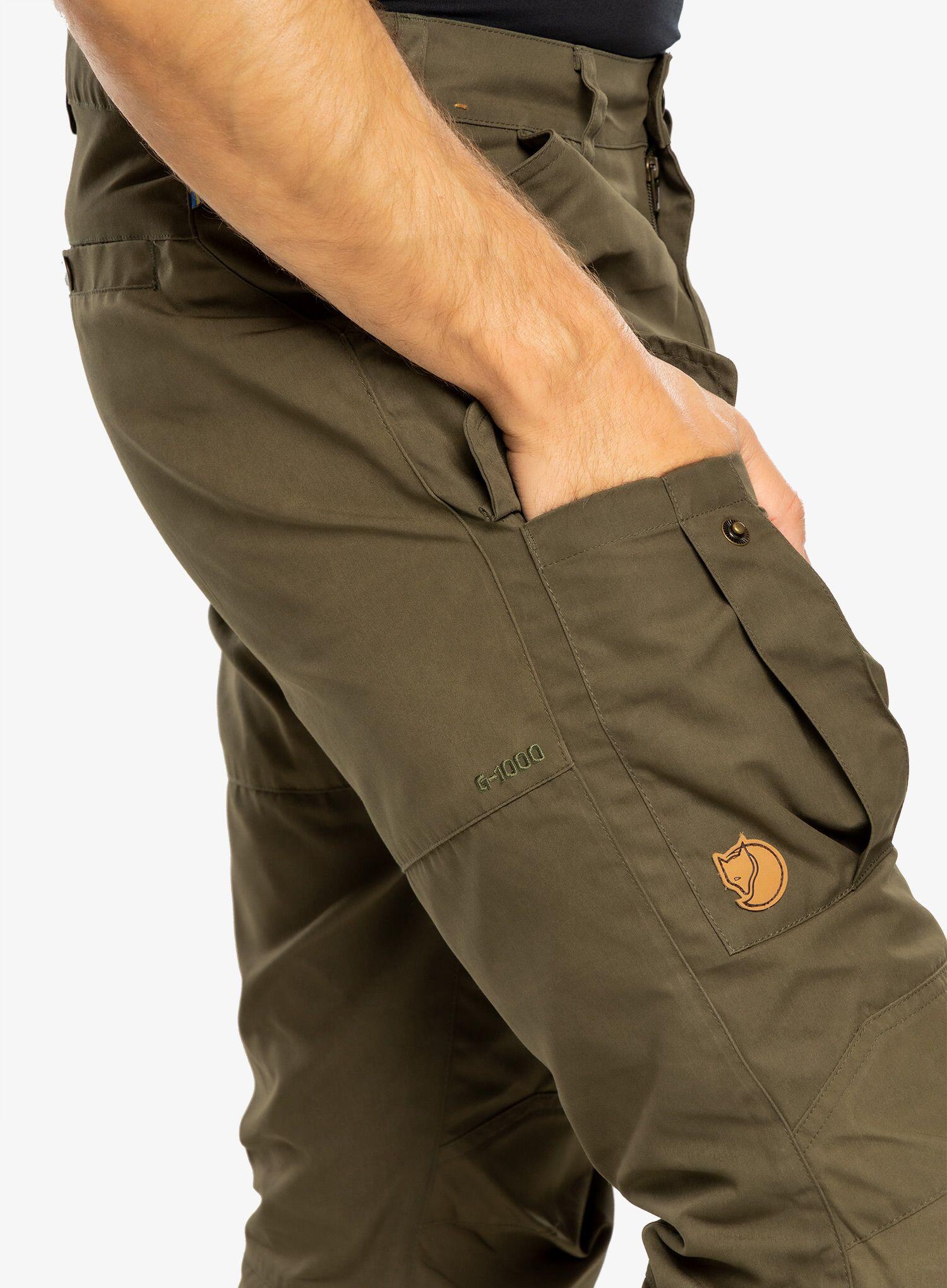 Spodnie męskie Fjallraven Nils Trousers 6/7