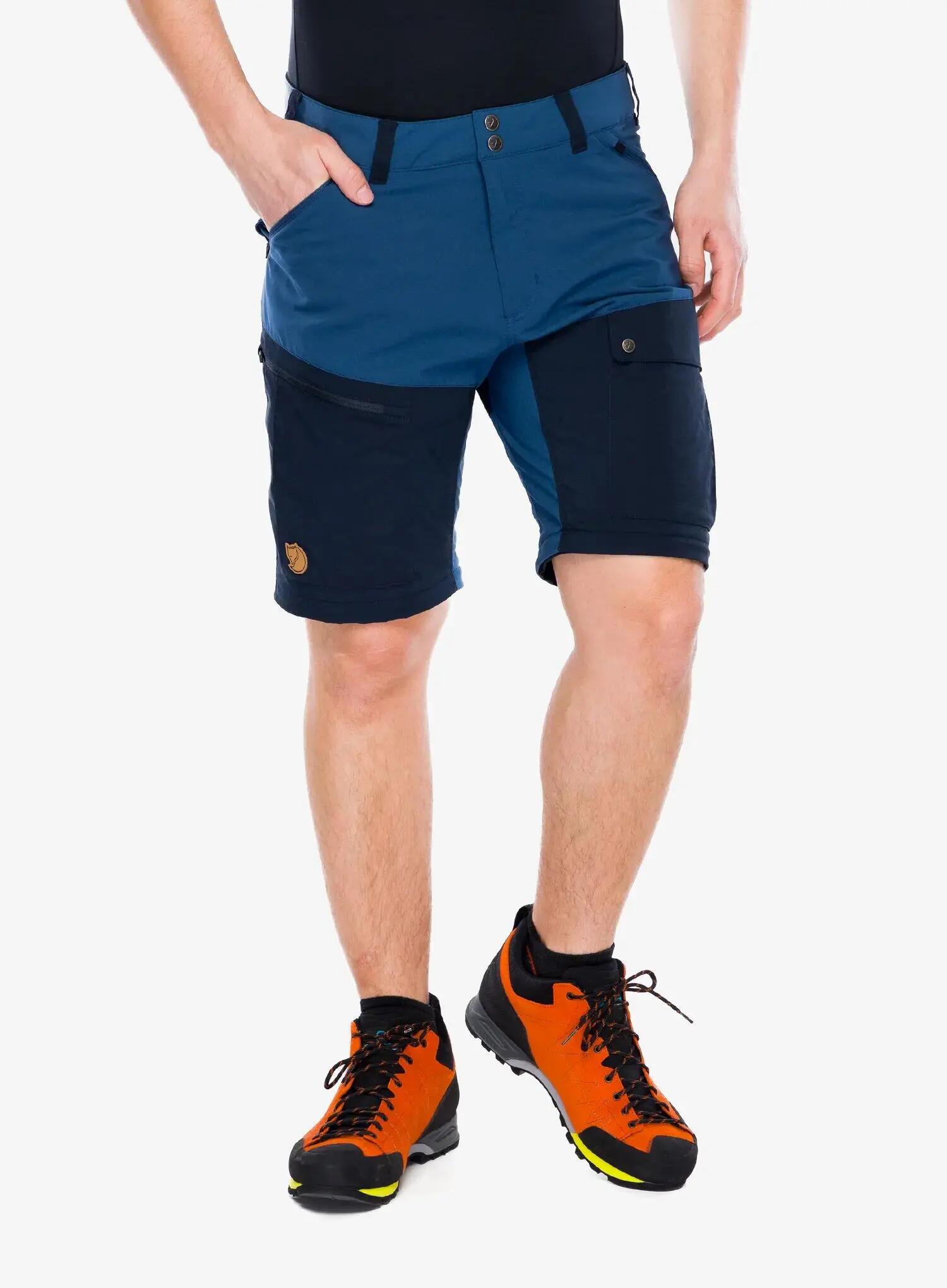 Pánské kalhoty Fjallraven Abisko Midsummer Zip Off Trousers Long 2/7