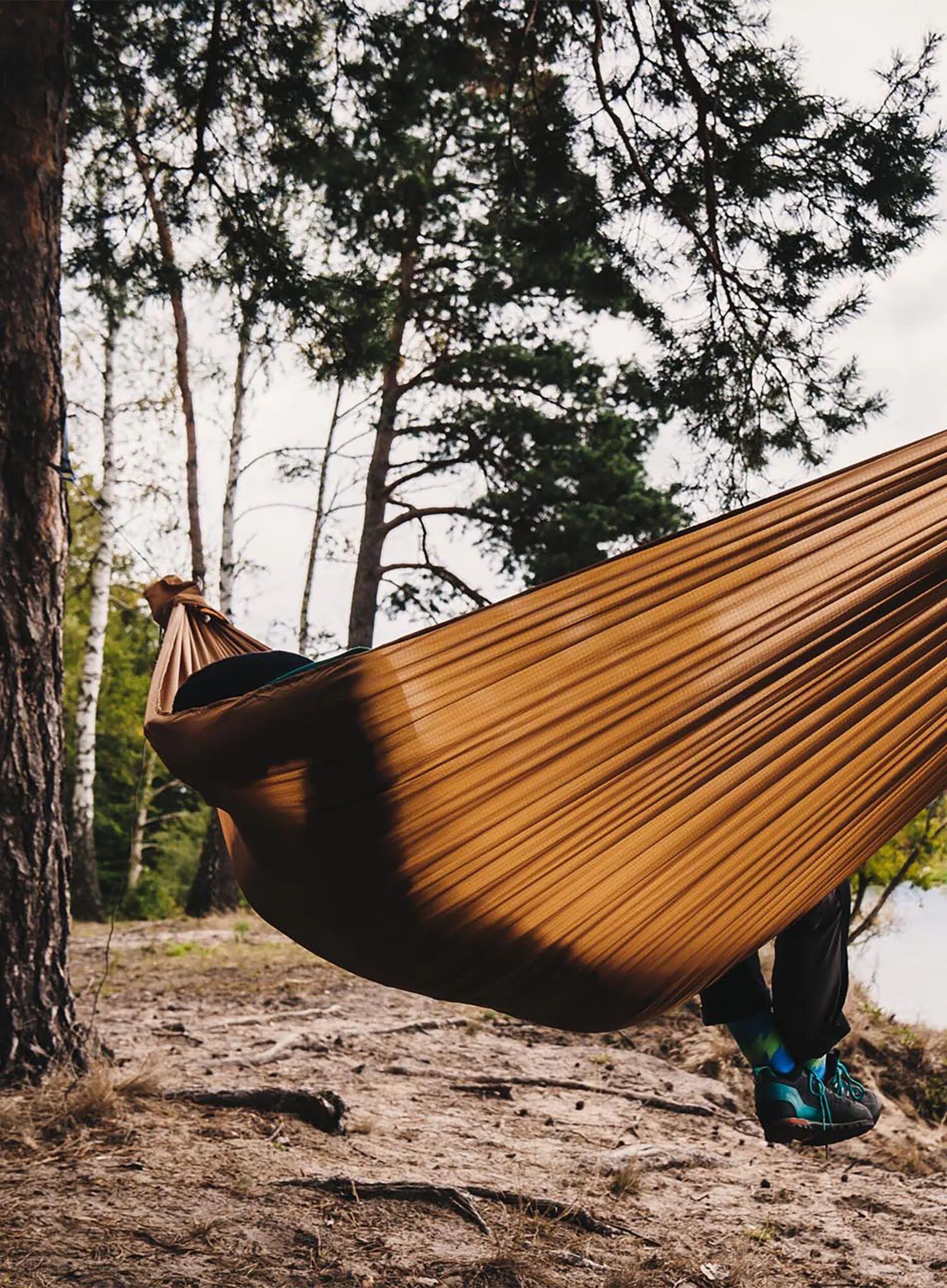 Hamak Lesovik Bystry - golden brown 7/7
