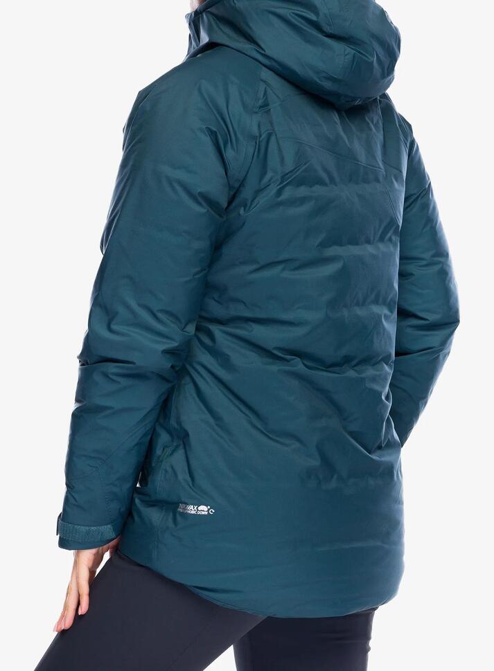 Kurtka puchowa damska Rab Valiance Jacket