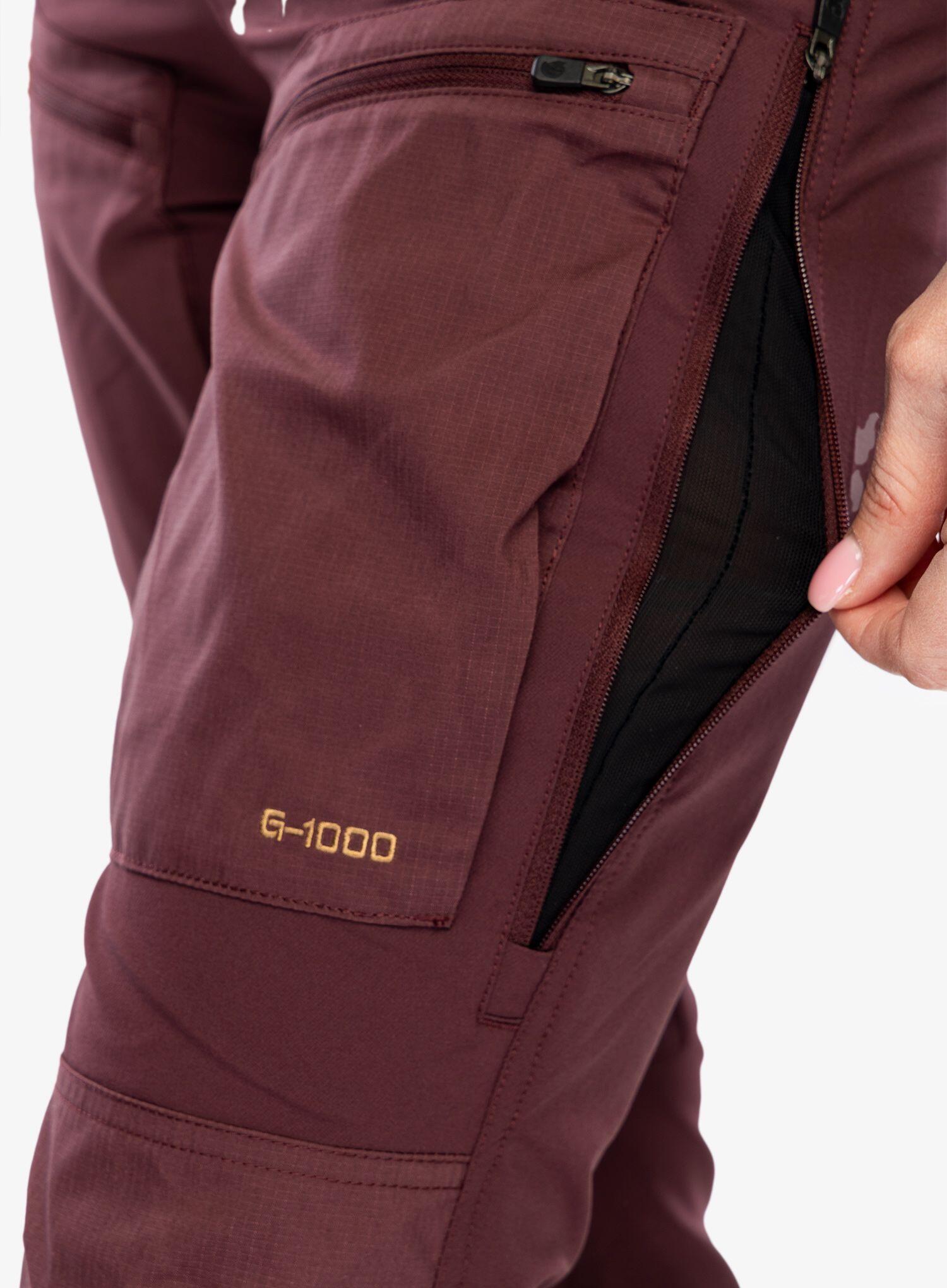 Broek Vrouwen Keb Agile 7/7