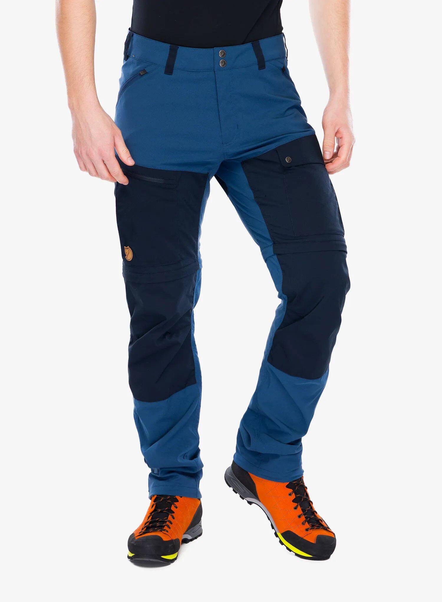 Pánské kalhoty Fjallraven Abisko Midsummer Zip Off Trousers Long 5/7