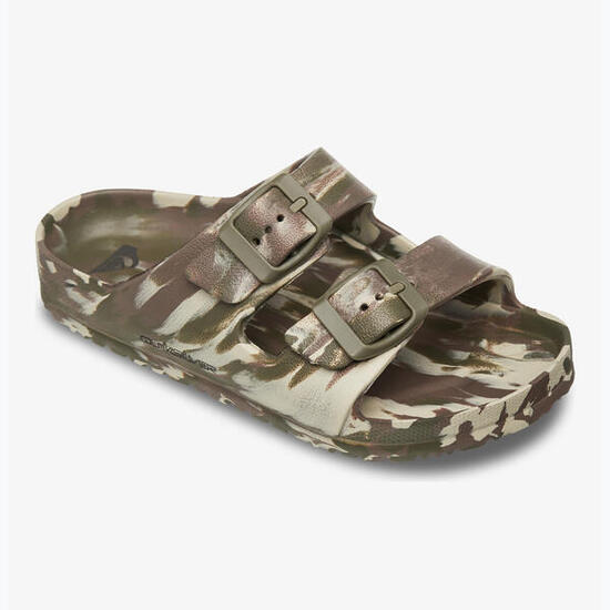 Klapki dziecięce Quiksilver Embark RF