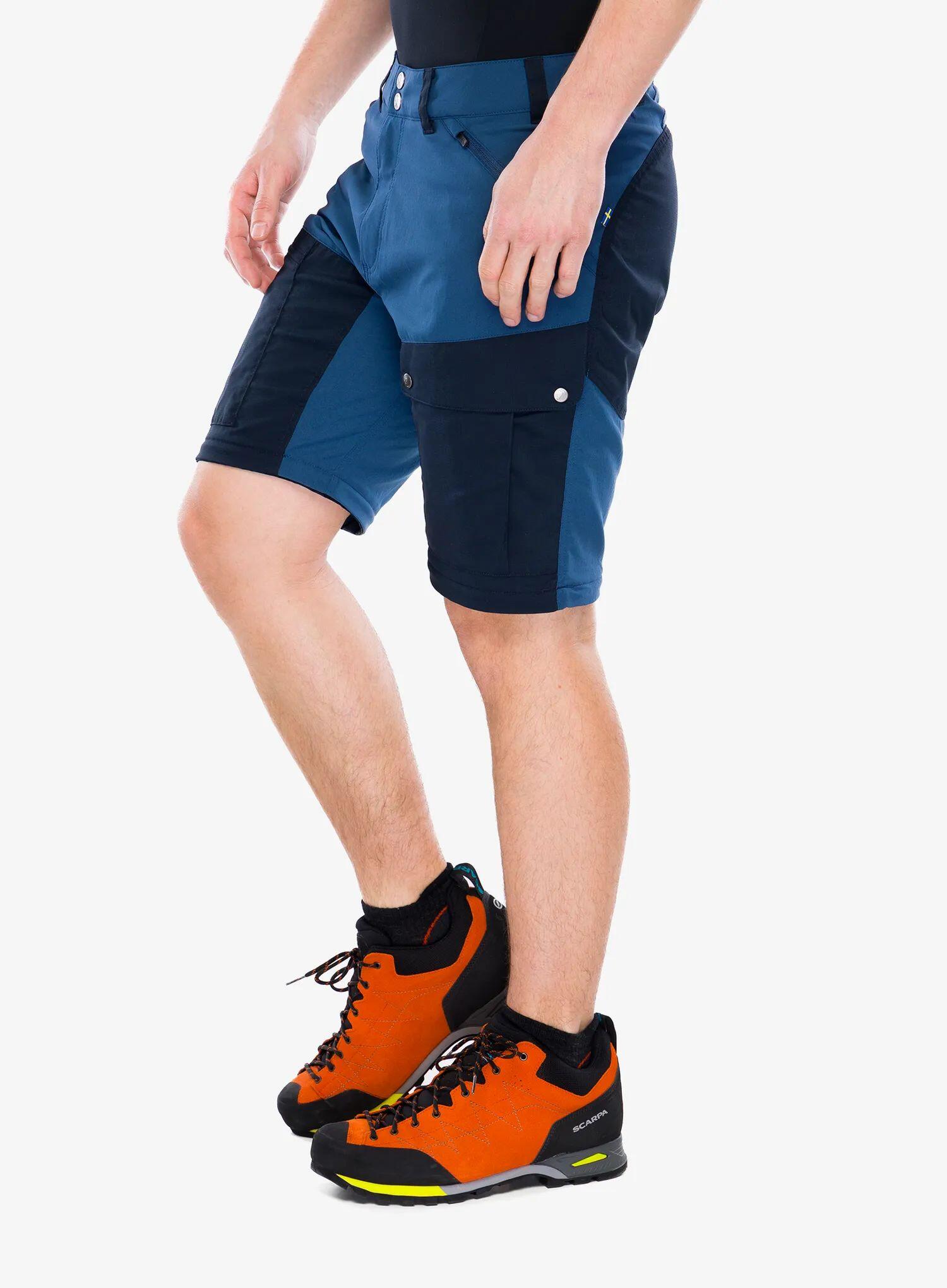 Pánské kalhoty Fjallraven Abisko Midsummer Zip Off Trousers Long 7/7