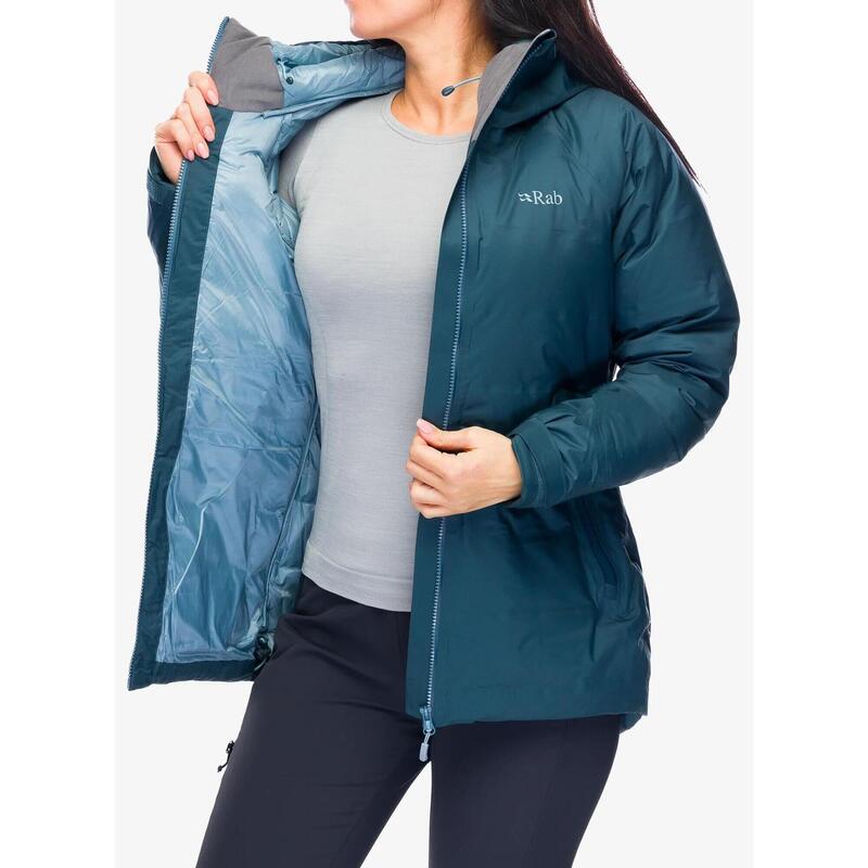 Kurtka puchowa damska Rab Valiance Jacket