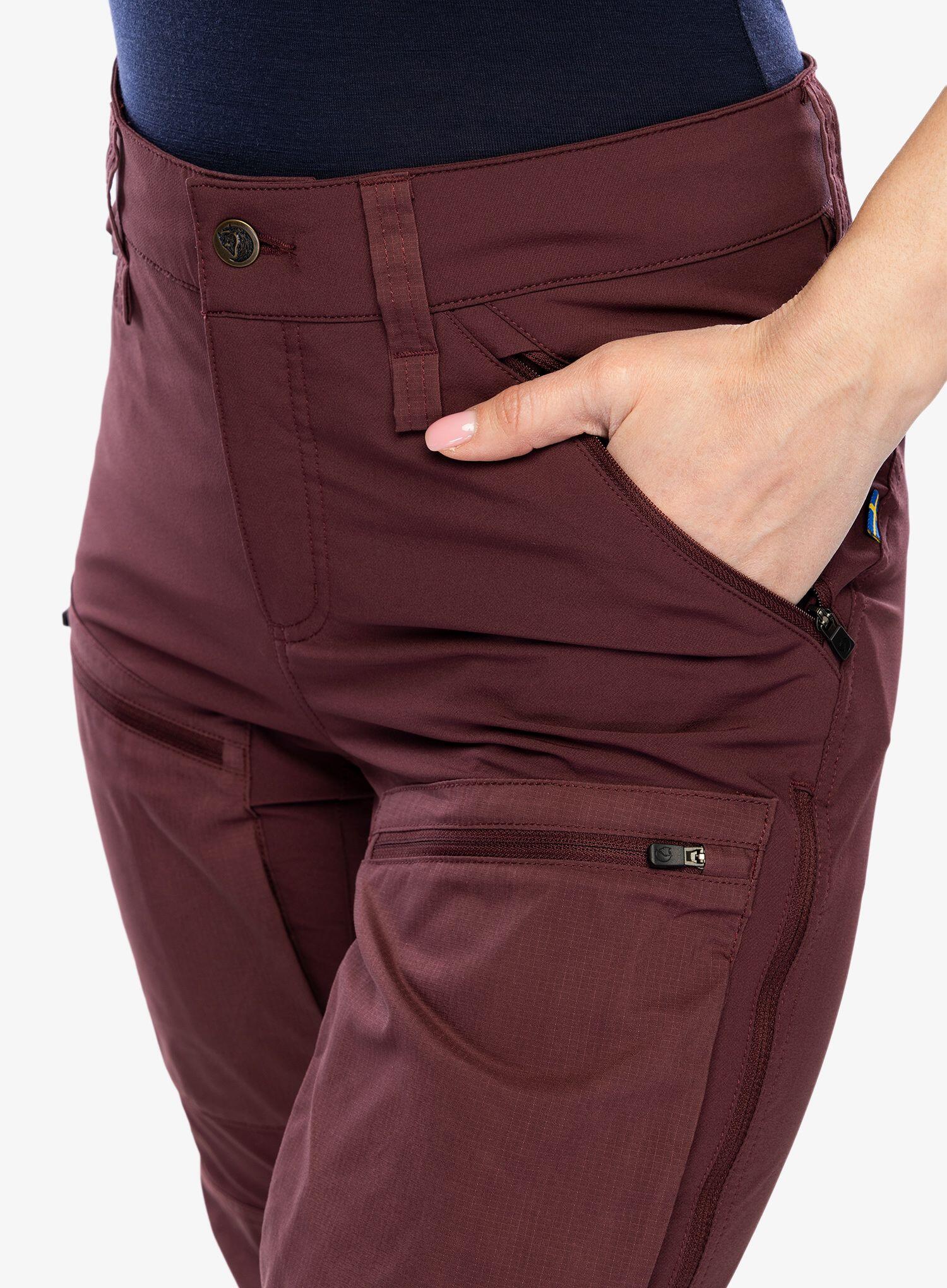 Broek Vrouwen Keb Agile 5/7