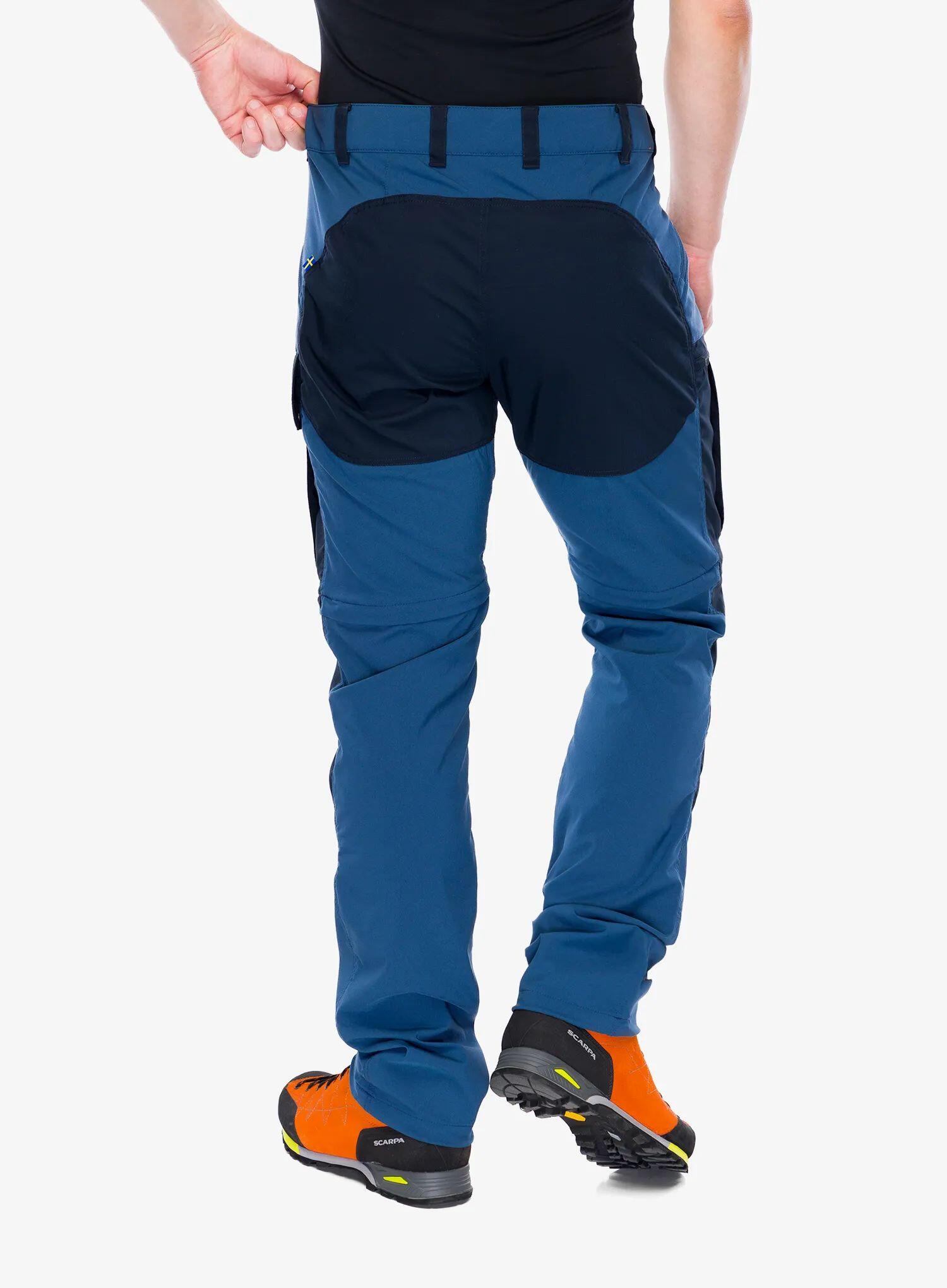 Pánské kalhoty Fjallraven Abisko Midsummer Zip Off Trousers Long 3/7