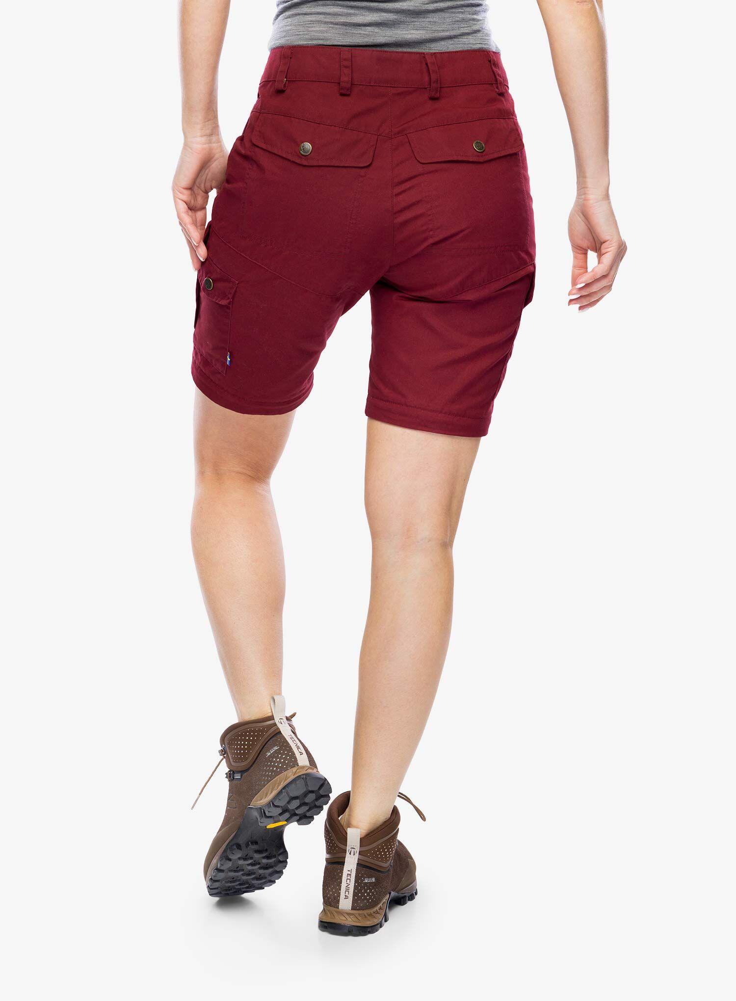 Spodnie trekkingowe damskie Fjallraven Karla Pro Zip-off Trousers 4/7