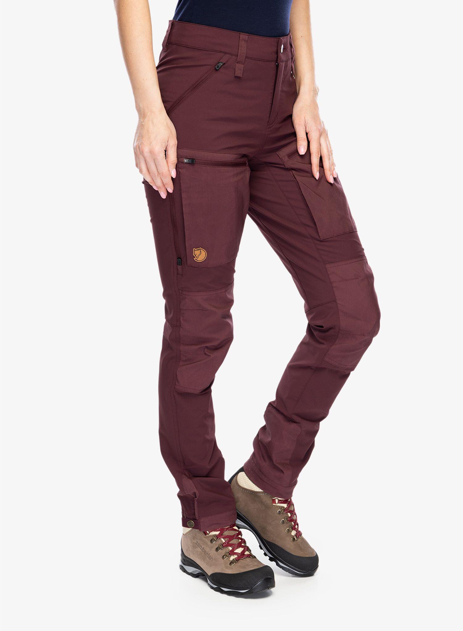 Broek Vrouwen Keb Agile 3/7
