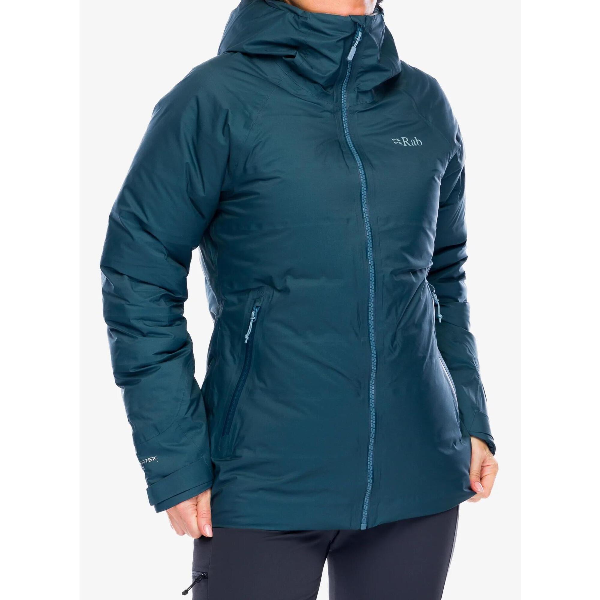 Kurtka puchowa damska Rab Valiance Jacket