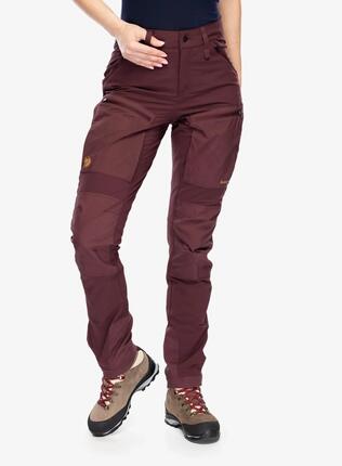Wanderhose Damen Keb Agile