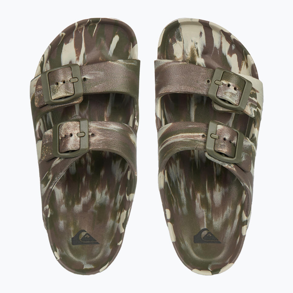 Klapki dziecięce Quiksilver Embark RF
