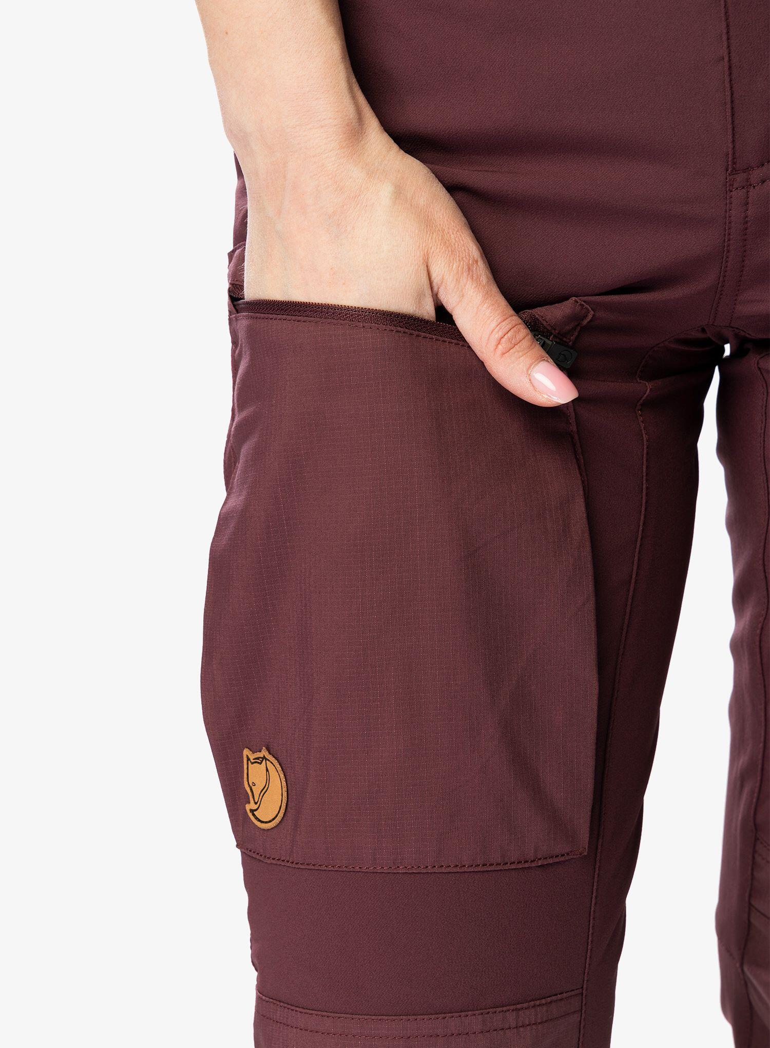 Broek Vrouwen Keb Agile 6/7